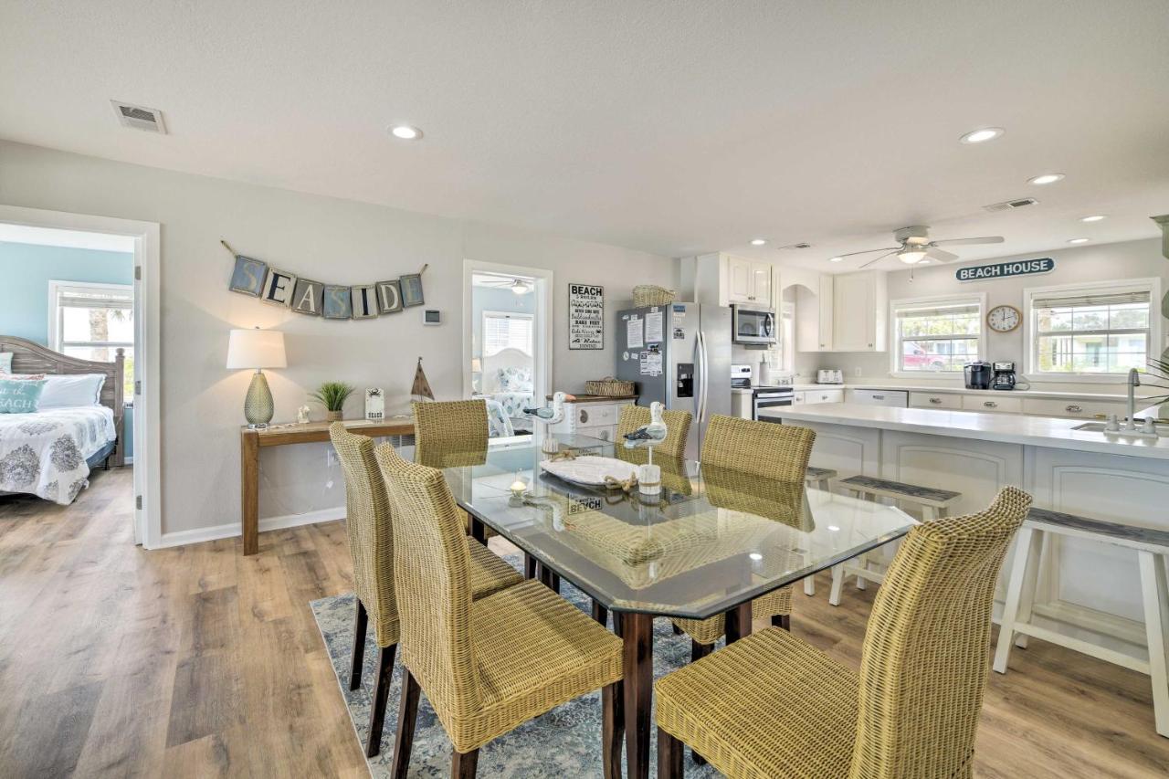 Breezy Pcb Retreat With Direct Access! * Panama City Beach