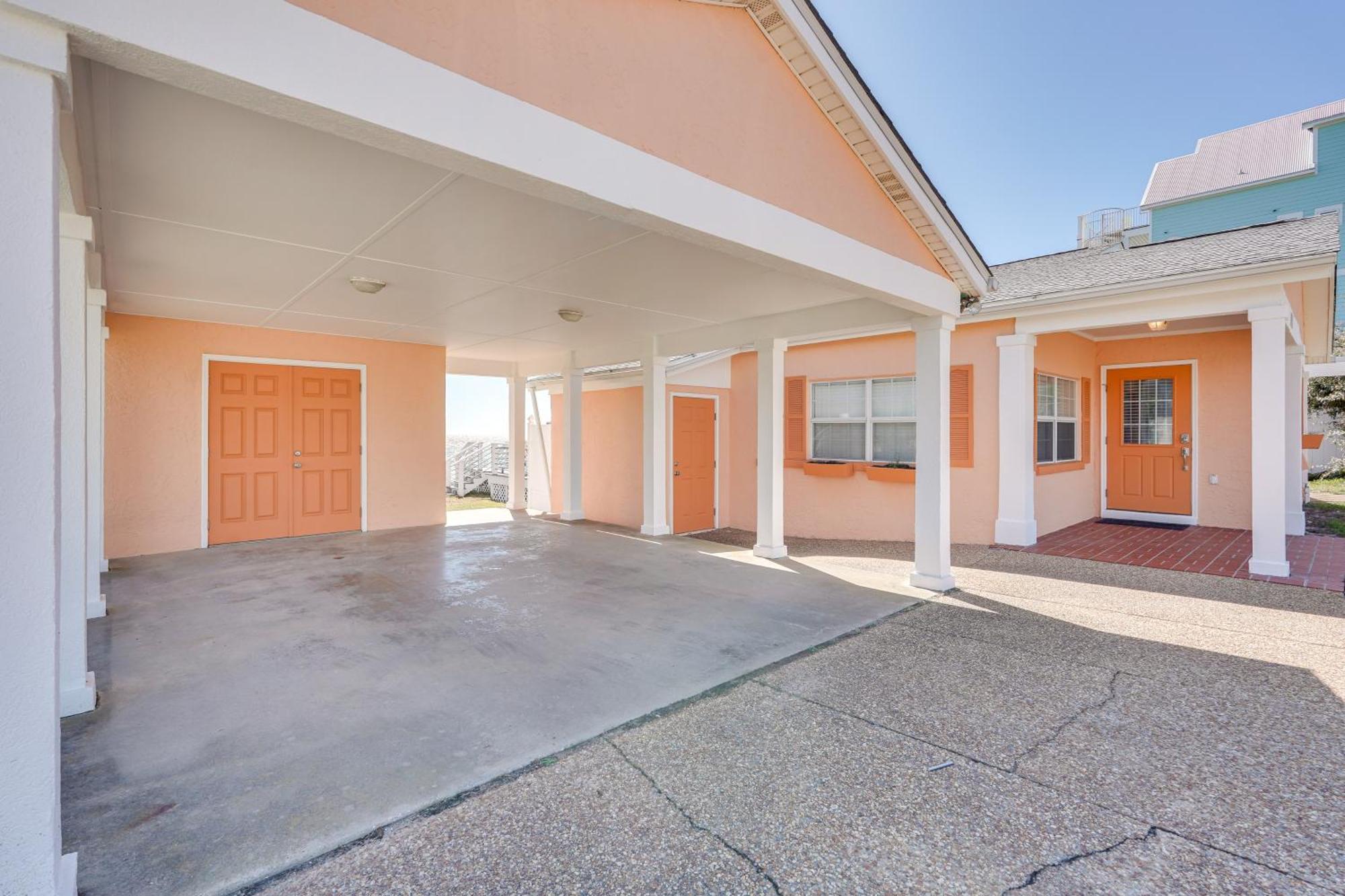 Holiday home Breezy Pcb Retreat With Direct Access! Panama City Beach